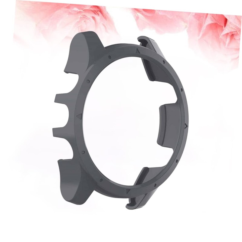 CAXUSD Forerunner Smart Watch Case Shatterproof Bumper Protector Fitness Watch