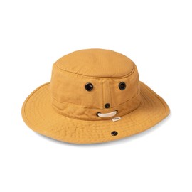 Tilley Standard Wanderer Hat, Gold, 7 1/8