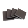 Builder Supply Door Corner Seals - Exterior Doorway Frame Sealing