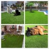 · Petgrow · Artificial Synthetic Grass Turf 5FTX15FT(75 Square FT),0.8"