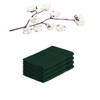 EXKLUSIV HEIMTEXTIL Guest Towels Set of 4 30 x 50