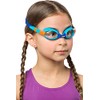 Cressi Coloridas Gafas de natación para niños y niñas -