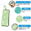BLOOPIC Folding Umbrella Case, Waterproof, Lightweight, Foldable, Umbrella Cover, Microfiber,