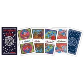 Modiano Tarot of Alan - 55 Cards - I 55 Tarocchi di Alan