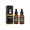 2×aceite Para Barba 5 Ml Para Hacer Crecer La Barba