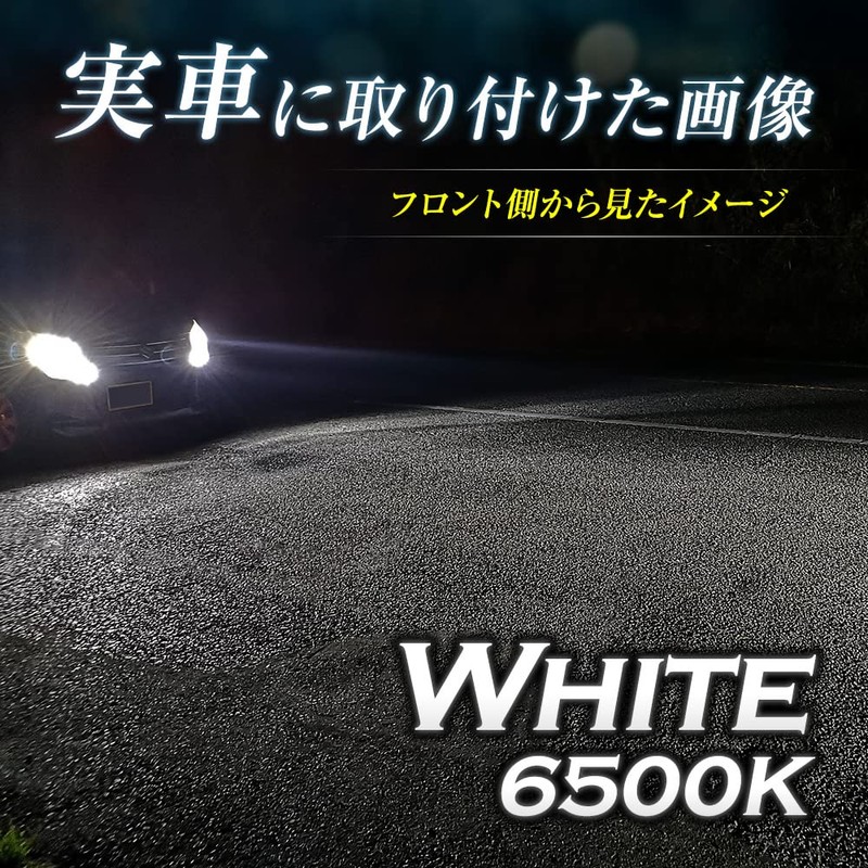 Lumran EZ LED Headlight H4 Hi/Lo Compatible with Vehicle Inspection
