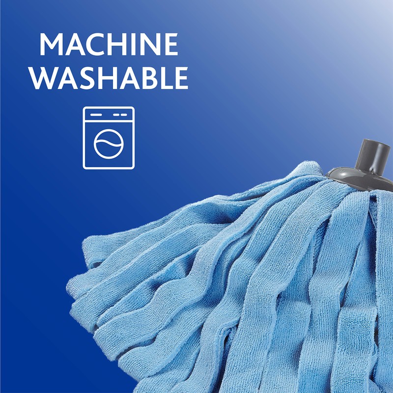 O-Cedar Microfiber Cloth Mop Refill (Pack - 3)