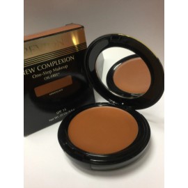 Revlon New Complexion One Step Makeup , MAHOGANY , 0.35 OZ OIL -FREE NEW.