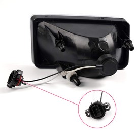 CHEDA 2Pcs Clear Bumper Driving Fog Lights Fit Chevy 2007-2013 Silverado 1500 2500HD 3500HD Avalanche Tahoe Suburban w/Switch Kit Assembly Fog Lamps Fit OE Factory Style only/Not fit LED Style