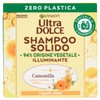 Garnier Ultra Dolce Chamomile Shampoo for Light Hair with 100%