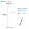 CoCud Ultra Long Twist Drill Bit, 0.2 inch (5.2 mm)