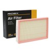 RIDEX Air Filter 8A0270 Agila (A) (H00) IGNIS II 245