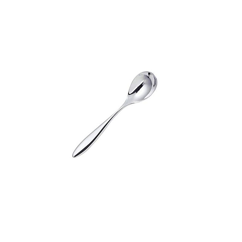 Alessi SG38/8 Mami Cucchiaino da caffè in Acciaio Lucido, Set