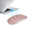 Bluetooth 2.4G Dual Mode Wireless Mouse for Windows 98 /