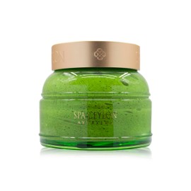SPA CEYLON Deep-Acting Neem & Tea Tree Natural Exfoliator | Refining Scrub for Clearer Skin | 100% Vegetarian | Reduce Pores and Acne | Best for oily & problem skin types