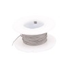 sourcingmap 5M 16.4ft 0.4mm 26AWG Cable Titanium Heater Wire for