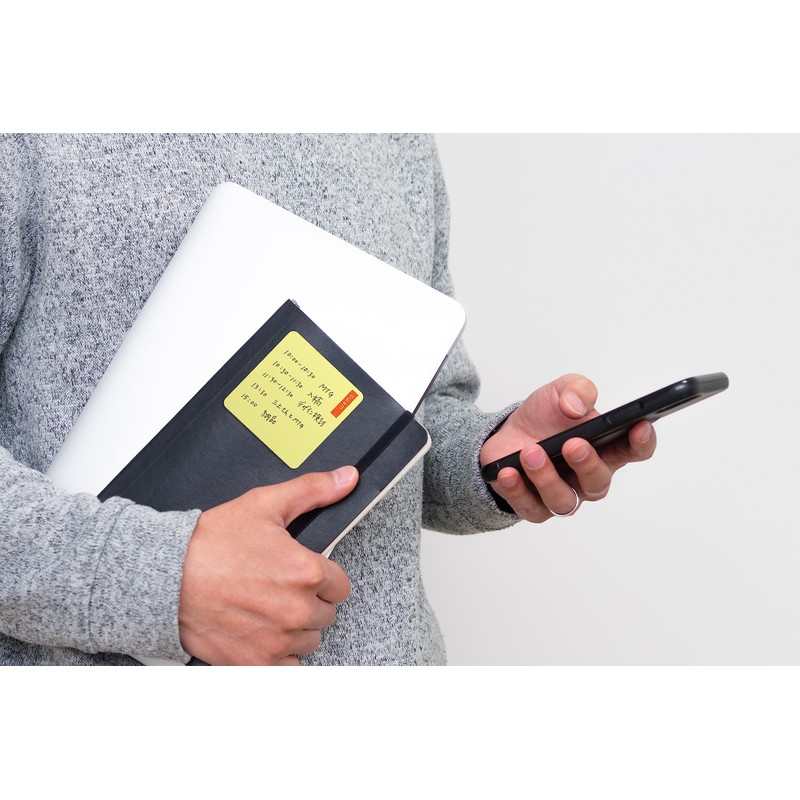 wemo Pad Type Ver.2 Fusen Specifications, Pastel Blue (Pack of