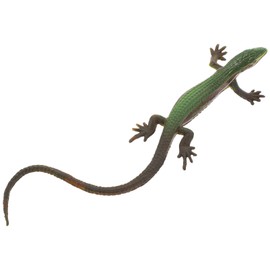 STOBOK Simulation Lizard Model Lizard Toy Lizard Party Ornament Lizard Gift Lizard Model Lizard Figurine Plastic Children Animal Decoration