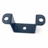 6 PCS 2x2" Square Pipe Tube Strap Clamps,2 inch metal