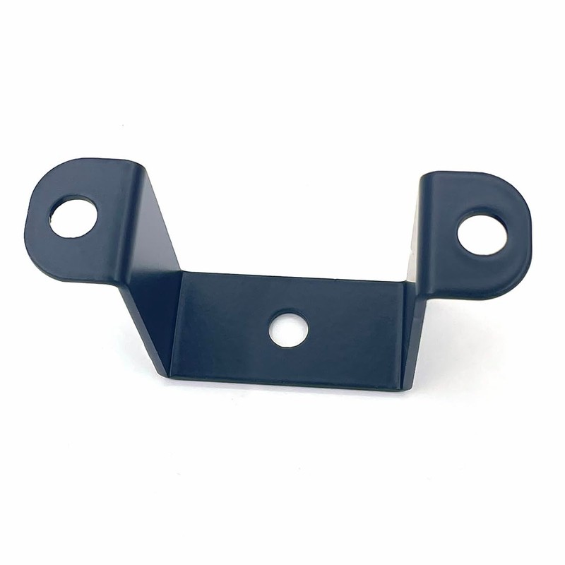 6 PCS 2x2" Square Pipe Tube Strap Clamps,2 inch metal