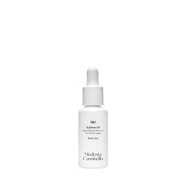 Modesta Cassinello – H10 Sublimierendes Haaröl – Mit mediterranen Ölen für Schutz, Glanz & Frizz-Kontrolle – Silikonfrei – Für alle Haartypen – 30 ml