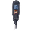PH Temperature Tester IP67 Waterproof High Precision Digital PH Meter