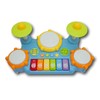 CHUANGFA TOYS Juego de Batería para Niños con Luces
