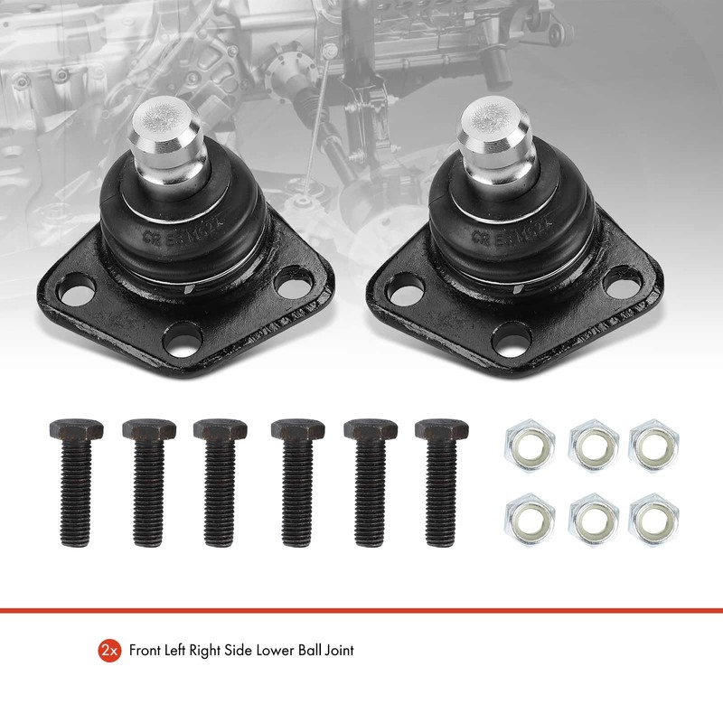 Frankberg Tie Rod End Axial Joint Ball Joints Steering Rod