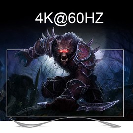 2.0 HDMI Matrix 4x4 / 4X2, 4K 60Hz 1080p (RGB/YUV 4:4:4) Switch Splitter 4 Input 4 Output Converter RS232 EDID Switch (2.0 HDMI Matrix 2x4)