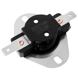 230849 RV Furnace Limit Switch L175-30F,Compatible with Suburban Camper Furnace-for Coleman Heater 1997 Nash and Other RV Furnace, High-Limit Switch Replacement Parts