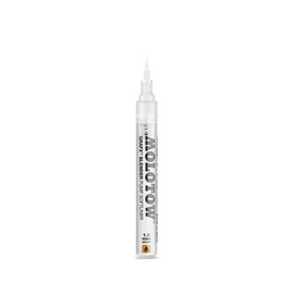 MOLOTOW GRAFX Aqua Ink Soft Liner Brush Pump Marker, Blender, 1 Each (699.039)