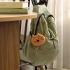 Doodle 두들 키링 파우치 [04 화이트 캣] Doodle Keyring Pouch