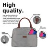 RONAVO Lunch Bags Tote Bag Lunch Bag for Women Lunch