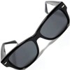 Berkut Sunglasses, Date Glasses, Lightweight, Fatigue Resistant, Eye-friendly Lenses, black/smoke