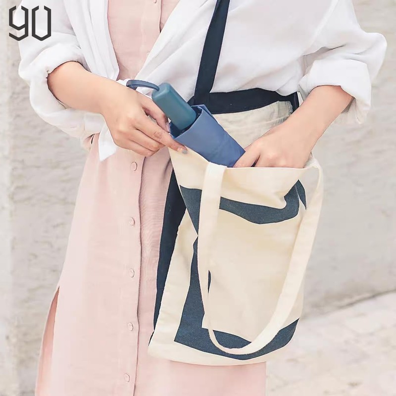 90 Windproof Travel Umbrella - Compact & Withstands Winds up