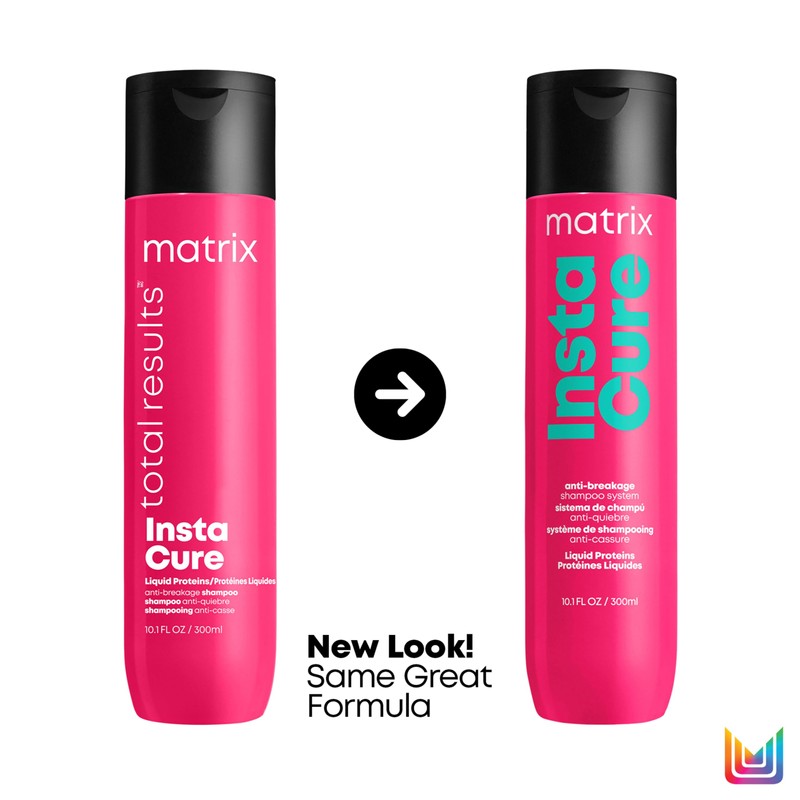 Matrix Hair Shampoo for Damaged Hair, Strengthens, Anti-Breakage, Total Results