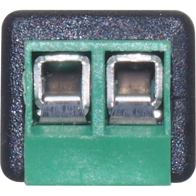 Audio Fan RCA Converter Adapter Threaded to RCA Plug (Male)