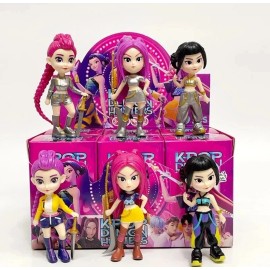 stephsliquidations K-Pop Demon Hunters ONE Blind Box Rumi Mira Zoey Surprise Doll Gift