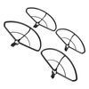 Drone Propeller Guard Anti Collision Impact Resistant Light Weight Drone