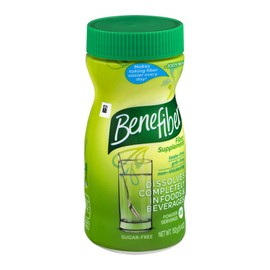 Benefiber Benefiber Powder Sugar Free - 38 Servings, 5.4 oz