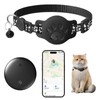 Cat Tracker, Cat Tracker Collar Compatible with Apple Find My