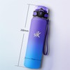 KollyKolla Stainless Steel Drinking Bottle, 1 Litre, Thermos Flask with
