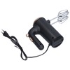 300W Multifunctional Egg Beater 5 Gear Electric Egg Whisk Double