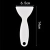 MenYiYDS - 2 pieces fridge accessories scraper stainless steel shovel