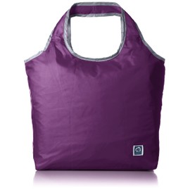 Edobuku 4142 Tote Bag, Cooler Bag, Compact, purple