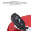 Electric Guitar Transmitter Receiver Set 6.35mm Rechargeable Wireless Guitar System
