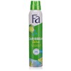 Fa Deodorant 6.75 Ounce Spray Caribbean Lemon (Green) (199ml)