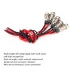 Indicator Lamp LED High Brightness IP66 Waterproof Pilot Lamp 6mm