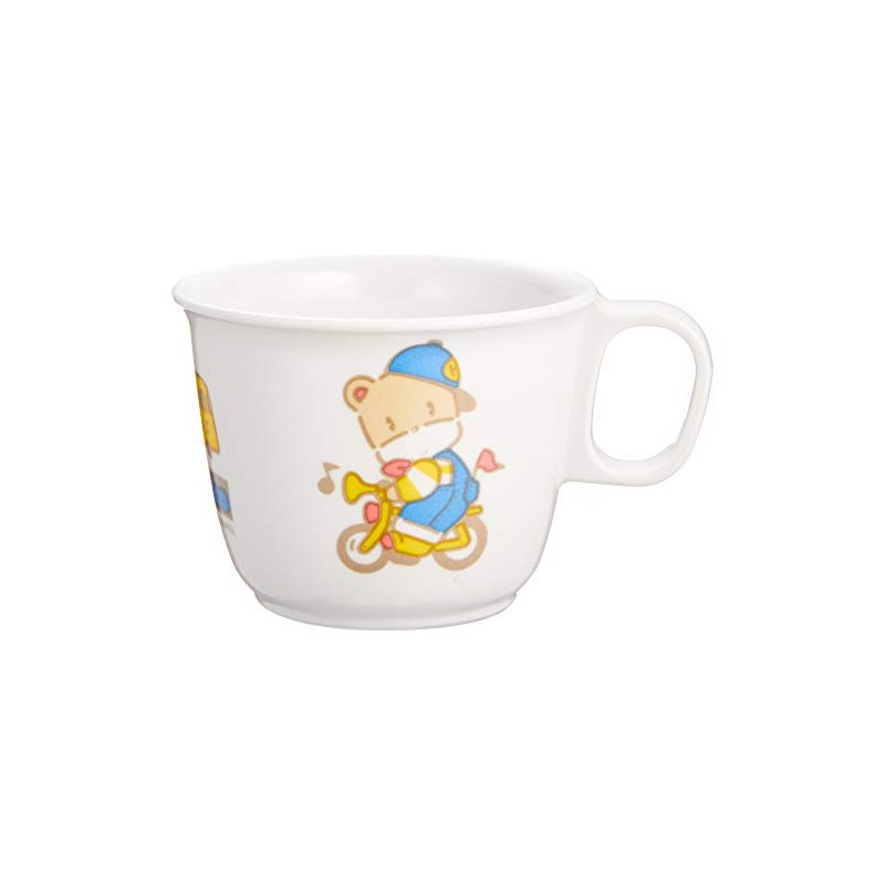マルケイ kidorikko(キドリッコ) 柄付カップ C16 KD