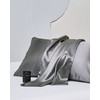 Satin Pillow cases 2 Pack Pillowcase for Hair and Skin